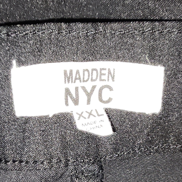 NWOT Madden NYC Strech Slacks - Picture 4 of 4